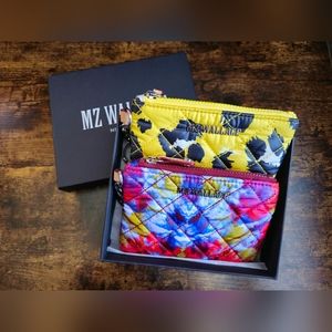 MZ Wallace Metro Key Pouches